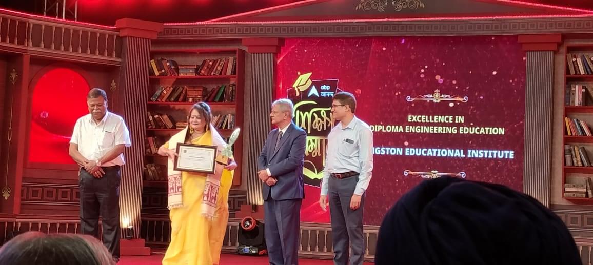 Kingston School of Management and Science Kolkata Awards photo 8